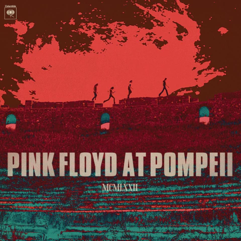 PINK FLOYD PINK FLOYD AT POMPEII - MCMLXXII Blu-ray