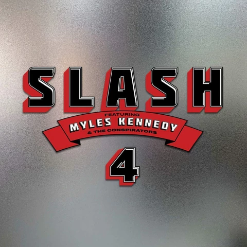SLASH 4 (FEAT MYLES KENNEDY AND THE CONSPIRATORS) Casete
