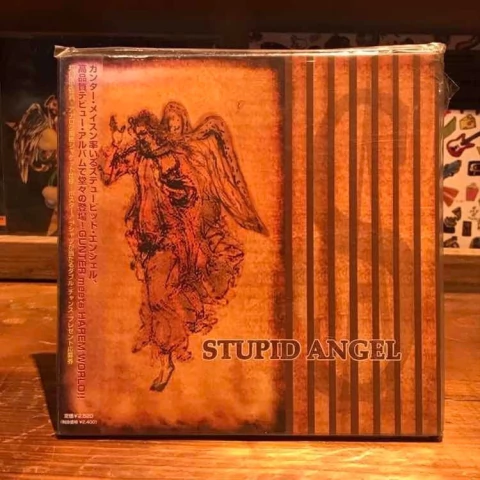 STUPID ANGEL STUPID ANGEL Cd