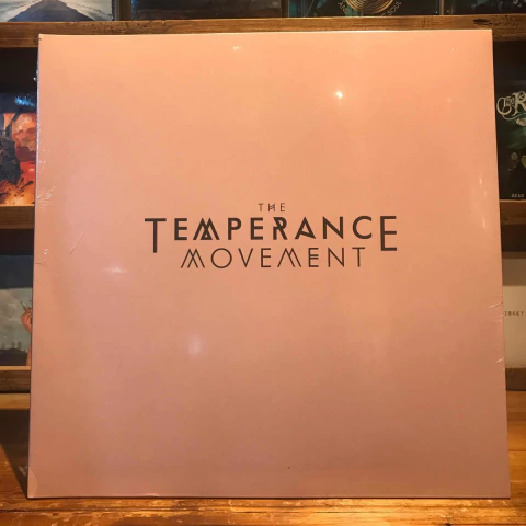 TEMPERANCE MOVEMENT PRIDE EP Vinilo