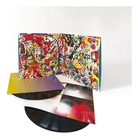 UNDERWORLD BARKING Vinilo