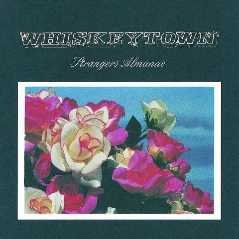 WHISKEYTOWN STRANGERS ALMANAC Cd