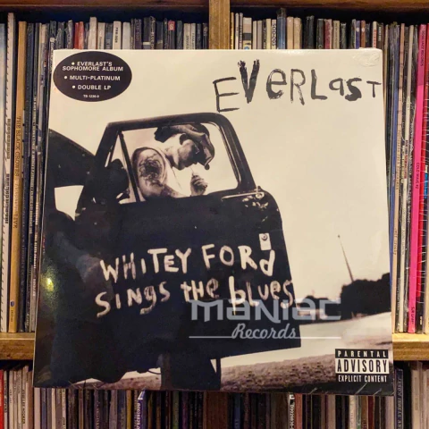 EVERLAST WHITEY FORD SINGS THE BLUES (RSD) Vinilo