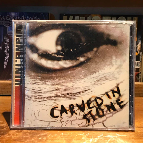 VINCE NEIL CARVED IN STONE Cd