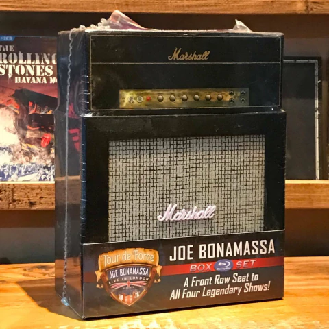 JOE BONAMASSA TOUR DE FORCE: LIVE IN LONDON Blu-ray