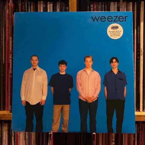 WEEZER WEEZER (BLUE ALBUM) Vinilo