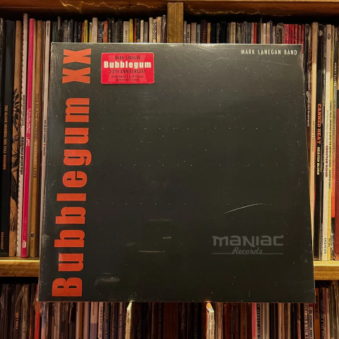MARK LANEGAN BUBBLEGUM XX Vinilo