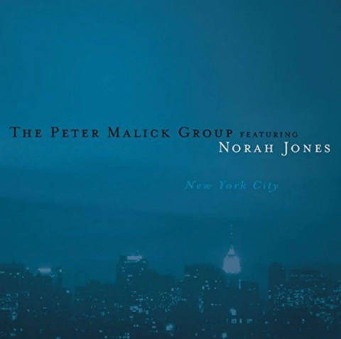 NORAH JONES NEW YORK CITY Cd