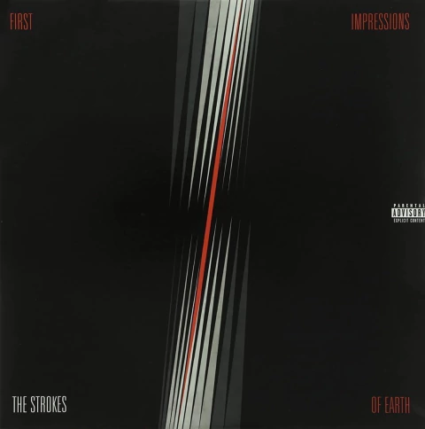 STROKES FIRST IMPRESSIONS OF EARTH Vinilo