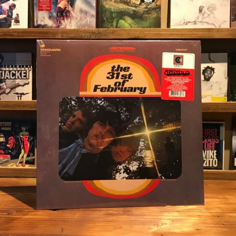 31ST OF FEBRUARY 31ST OF FEBRUARY (180G LP) (RSD) Vinilo