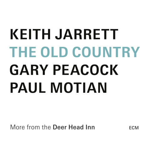 KEITH JARRETT THE OLD COUNTRY MORE FROM THE DEER HEAD INN CD - comprar online