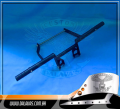 Protetor De Motor Reto Para Comando Avançado