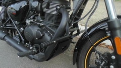 Protetor De Motor Tubular Reto - comprar online
