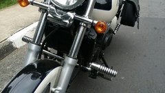 Protetor de Motor com Pedaleiras