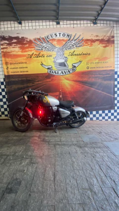 Guidão Try Bar - Dalavas