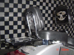 Bagageiro para Encosto Original - comprar online