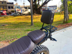 Encosto Traseiro Fixo - Dalavas