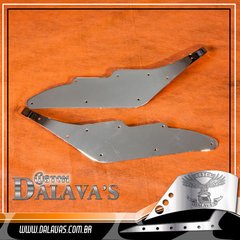 Acabamento do Para-Lama Traseiro - comprar online