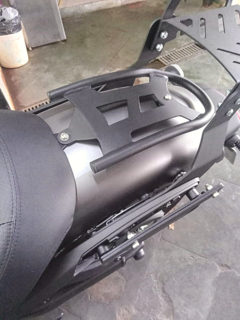 Bagageiro Esportivo Para-Lama - loja online