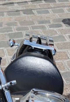 Bagageiro de Para-Lama - Dalavas