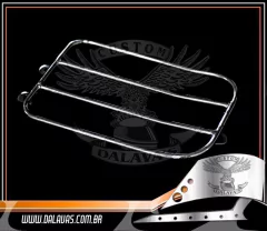 Bagageiro de Para-Lama