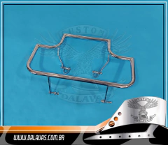 Protetor de Motor Tubular Cromado
