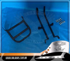 Bagageiro Para Bauleto