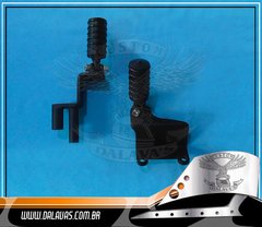 Kit Pedal Preto na internet