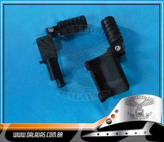 Kit Pedal Preto