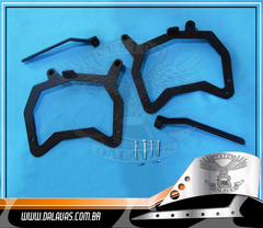 Suporte Lateral Bauleto GIVI E21/E22 s/ Alça
