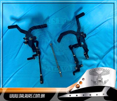 Comando Avançado Preto - comprar online