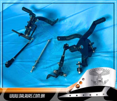 Comando Avançado Preto - Dalavas