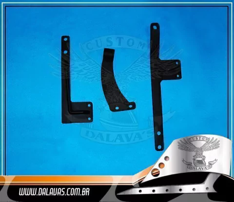 Descanso Avançado Garupa