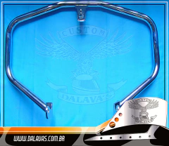 Protetor de Motor Tubular