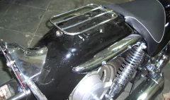 Bagageiro de Para-Lama na internet