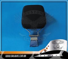 Encosto do Piloto Rebatido