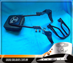 Encosto Traseiro Fixo - comprar online