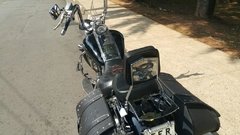 Encosto Traseiro Fixo - loja online