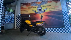 Encosto Traseiro Fixo - Dalavas