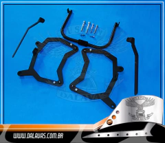 Suporte Lateral Bauleto GIVI E360 c/ Alça