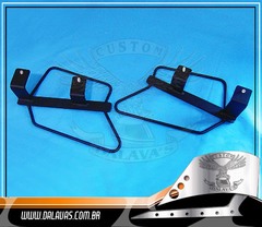 Suporte de Alforje Preto - comprar online