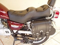 Suporte de Alforje c/ Prolongador de Pisca - Dalavas