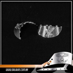 Aba de Pisca Cromado - comprar online