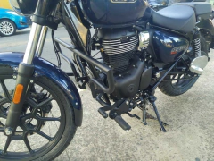 Protetor de Motor Tubular Mustache para Comando Avançado na internet