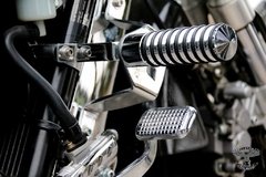Protetor de Motor com Pedaleiras - Dalavas