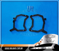 Suporte Lateral Bauleto GIVI E21/E22 s/ Alça - comprar online