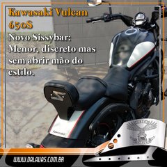 Imagem do Encosto Traseiro Modelo Clean