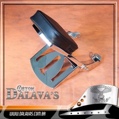 Encosto Traseiro Fixo