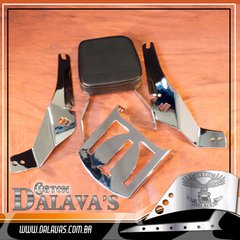 Encosto Traseiro Removível