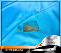 Suporte para Tripper Cromado